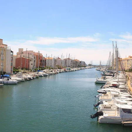 La Belle Creole By Interhome Casa vacanze Agde