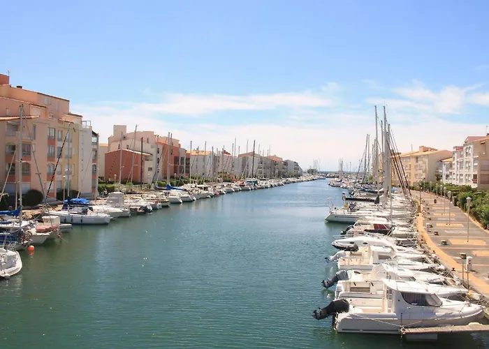 La Belle Creole By Interhome Prázdninový dům Agde
